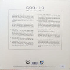 Disco in vinile Coolio - Greatest Hits (Yellow Coloured) (LP) - 3