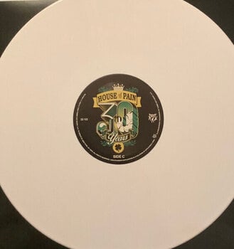 LP ploča House Of Pain - House of Pain (Fine Malt Lyrics) (Orange & White Coloured) (Deluxe Edition) (180 g) (2 LP) - 5