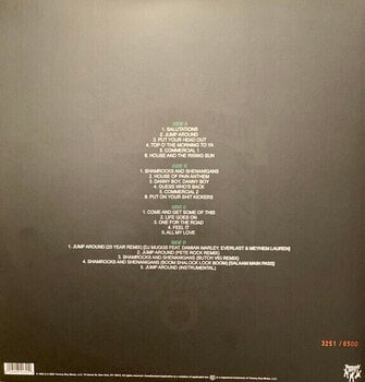 LP ploča House Of Pain - House of Pain (Fine Malt Lyrics) (Orange & White Coloured) (Deluxe Edition) (180 g) (2 LP) - 6