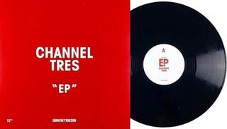 Disc de vinil Channel Tres - Channel Tres (LP) - 1