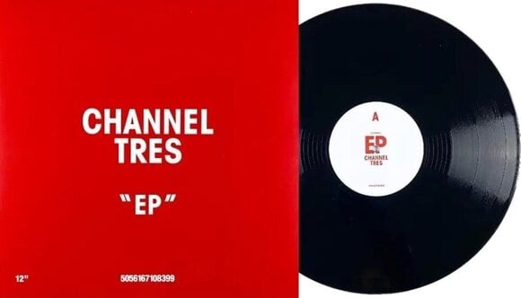 LP ploča Channel Tres - Channel Tres (EP) - 2