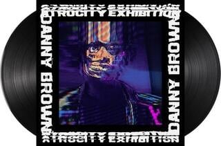 Hanglemez Danny Brown - Atrocity Exhibition (2 LP) - 1