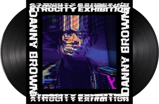 Disco de vinil Danny Brown - Atrocity Exhibition (2 LP) - 2