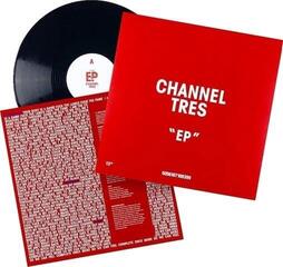 Disc de vinil Channel Tres - Channel Tres (LP) - 2