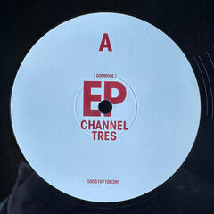 Disc de vinil Channel Tres - Channel Tres (LP) - 3
