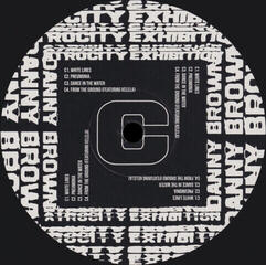 Hanglemez Danny Brown - Atrocity Exhibition (2 LP) - 4