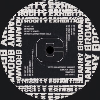 Disco de vinil Danny Brown - Atrocity Exhibition (2 LP) - 5