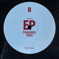 Disc de vinil Channel Tres - Channel Tres (LP) - 4
