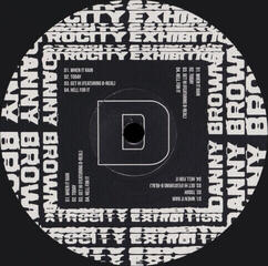 Hanglemez Danny Brown - Atrocity Exhibition (2 LP) - 5