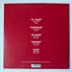Disc de vinil Channel Tres - Channel Tres (LP) - 5