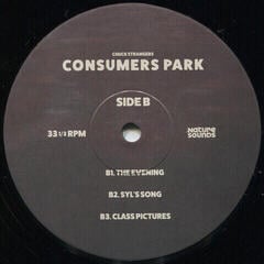 Disque vinyle Chuck Strangers - Consumers Park (2 LP) - 3