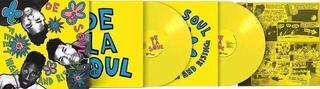 Disc de vinil De La Soul - 3 Feet High And Rising (180 g) (Yellow Opaque Coloured) (2 LP) - 2
