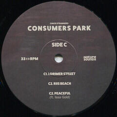 Disque vinyle Chuck Strangers - Consumers Park (2 LP) - 4