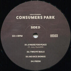 Disque vinyle Chuck Strangers - Consumers Park (2 LP) - 5