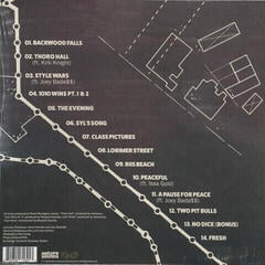 Disque vinyle Chuck Strangers - Consumers Park (2 LP) - 6