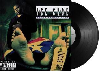 Disc de vinil Ice Cube - Death Certificate (LP) - 1