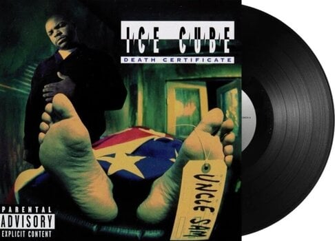 Disc de vinil Ice Cube - Death Certificate (LP) - 2