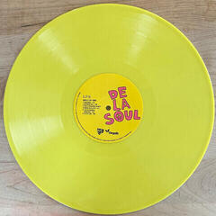 Disc de vinil De La Soul - 3 Feet High And Rising (180 g) (Yellow Opaque Coloured) (2 LP) - 7