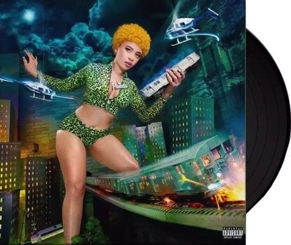 LP ploča Ice Spice - Y2K - Limited with Alternate Cover Artwork (Limited Edition) (LP) - 2