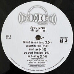 Disc de vinil Dead Prez - Let's Get Free (2 LP) - 3