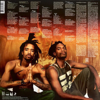 Vinylplade Dead Prez - Let's Get Free (2 LP) - 7