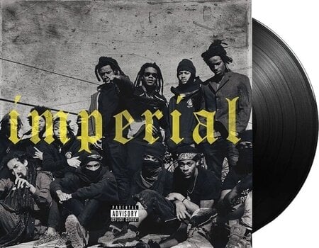 Disco in vinile Denzel Curry - Imperial (LP) - 2