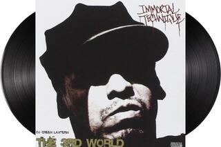 Disc de vinil Immortal Technique - 3rd World (2 LP) - 1