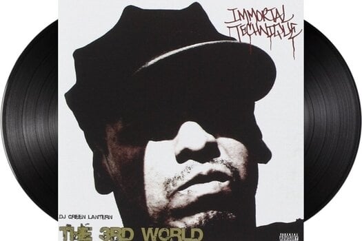 Vinylplade Immortal Technique - 3rd World (2 LP) - 2
