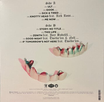 Disco in vinile Denzel Curry - Imperial (LP) - 4