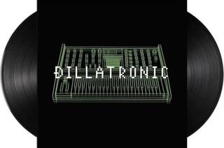 Disc de vinil J Dilla - Dillatronic (2 LP) - 1