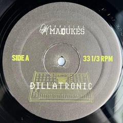 Disc de vinil J Dilla - Dillatronic (2 LP) - 2