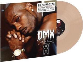 LP platňa DMX - Let Us Pray: Chapter X (Limited Edition) (Translucent Tan Coloured) (LP) - 1