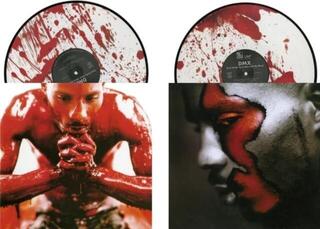 Vinylplate DMX Flesh Of My Flesh, Blood Of My Blood (Clear with Blood Splatter Coloured) (2 LP) - 2
