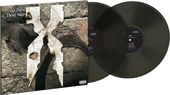 LP deska DMX - ...And Then There Was X (Black Ice Coloured) (2 LP) - 2