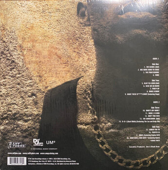 LP deska DMX - ...And Then There Was X (Black Ice Coloured) (2 LP) - 3