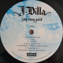 LP platňa J Dilla - Jay Stay Paid (2 LP) - 2