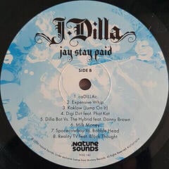 LP platňa J Dilla - Jay Stay Paid (2 LP) - 3