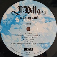LP platňa J Dilla - Jay Stay Paid (2 LP) - 4