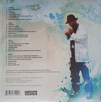 LP plošča J Dilla - Jay Stay Paid (2 LP) - 7