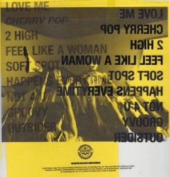 LP deska JMSN - Soft Spot (LP) - 3