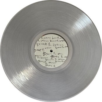 Disco de vinil Jpegmafia - Veteran (Clear Coloured) (LP) - 3