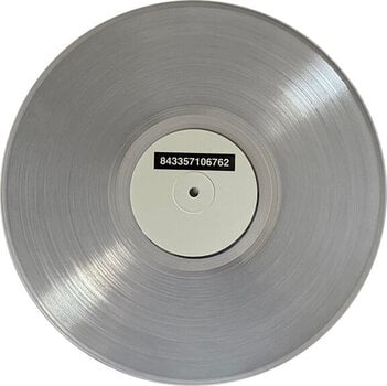 Disco de vinil Jpegmafia - Veteran (Clear Coloured) (LP) - 4