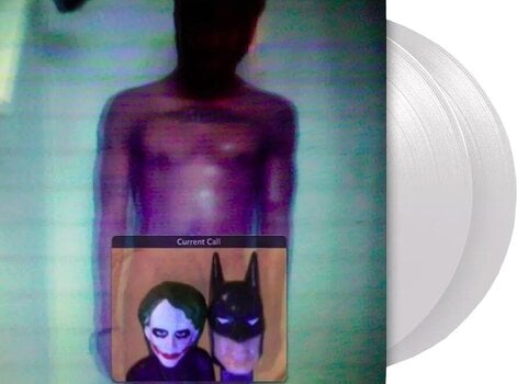 Disc de vinil Jpegmafia - Ghost Pop Tape (White Opaque Coloured) (2 LP) - 2