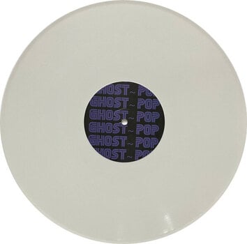 Disc de vinil Jpegmafia - Ghost Pop Tape (White Opaque Coloured) (2 LP) - 4