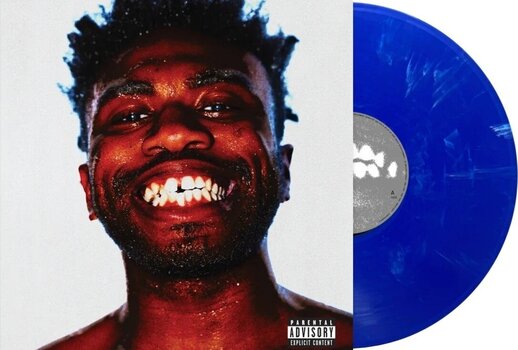 LP ploča Kevin Abstract - Arizona Baby (Translucent Blue with White Swirl Coloured) (LP) - 2