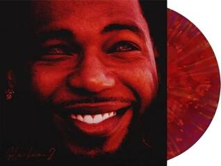 Disc de vinil Key Glock - Glockoma 2 (Red Eyes / Ghostly Coloured) (LP) - 1