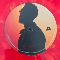 Disc de vinil Key Glock - Glockoma 2 (Red Eyes / Ghostly Coloured) (LP) - 2