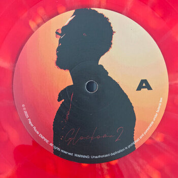 LP ploča Key Glock - Glockoma 2 (Red Eyes / Ghostly Coloured) (LP) - 3