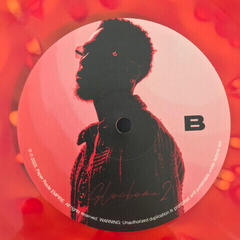 Disc de vinil Key Glock - Glockoma 2 (Red Eyes / Ghostly Coloured) (LP) - 3