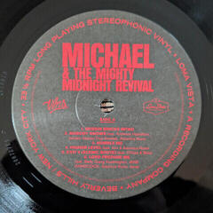 Disc de vinil Killer Mike - Michael & The Mighty Midnight Revival - Songs For Sinners And Saints (LP) - 2